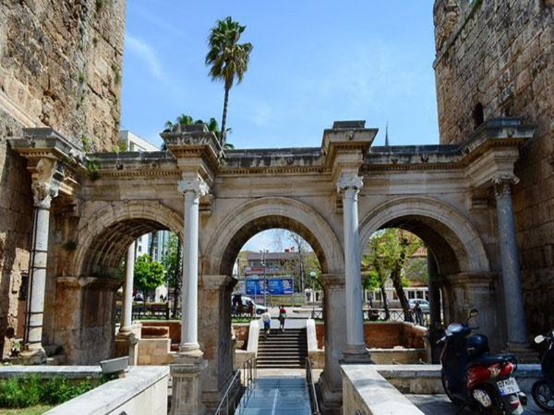 Antalya City Center