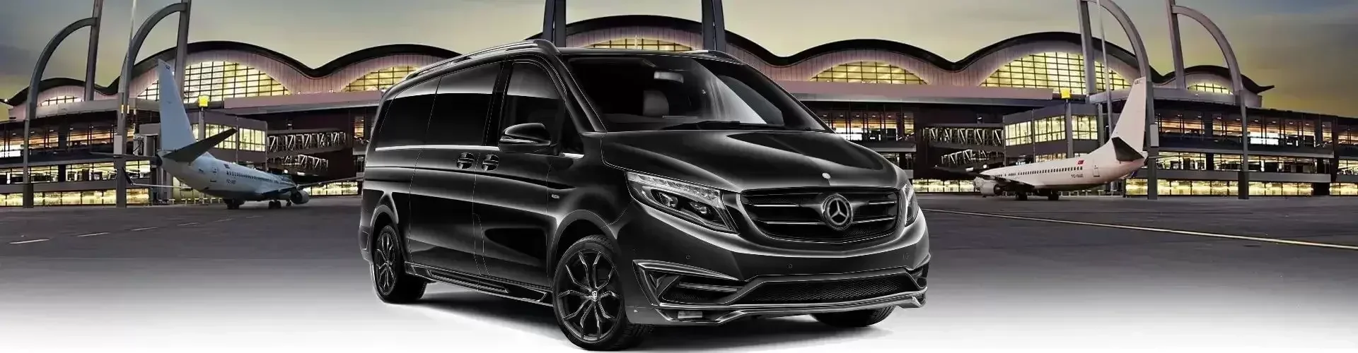 VIP Airport Transfer in Antalya