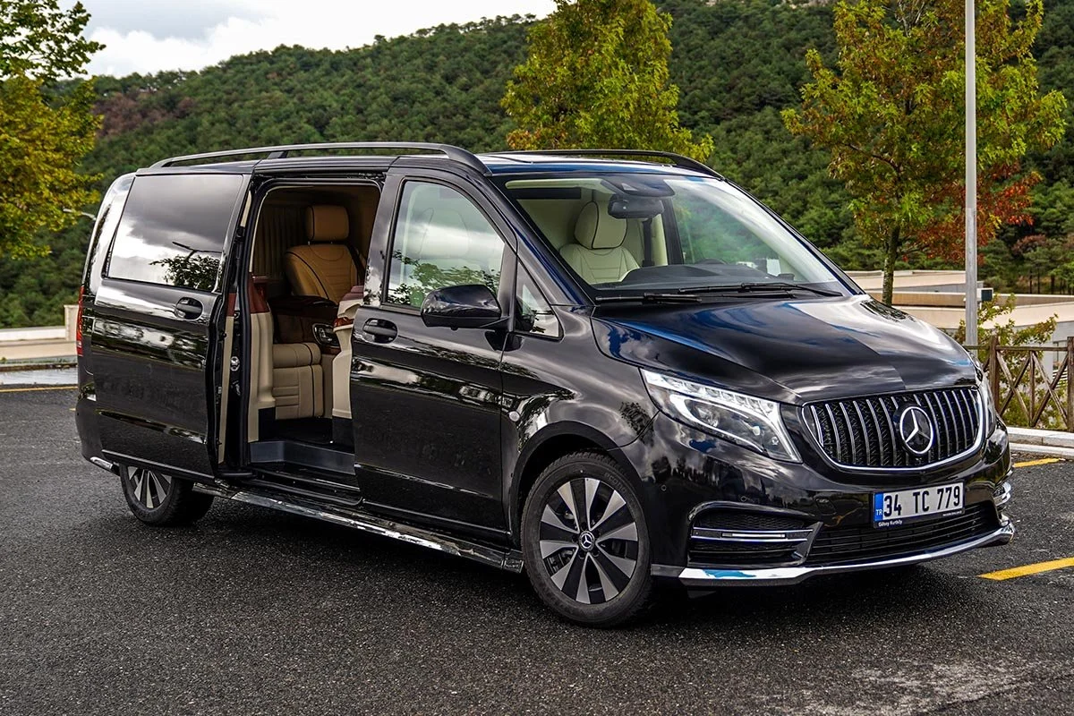 Mercedes Vito VIP 6px